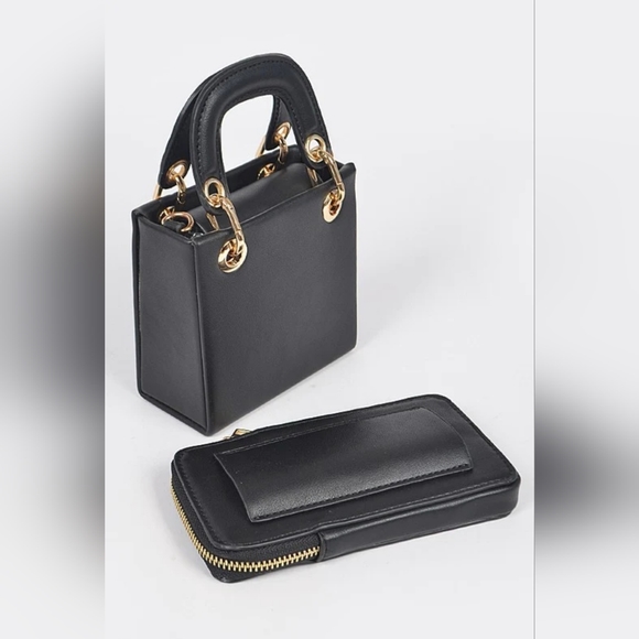 Mini Sling Crossbody Set - Picture 3 of 4